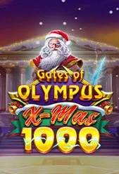 Gates of Olympus Xmas 1000